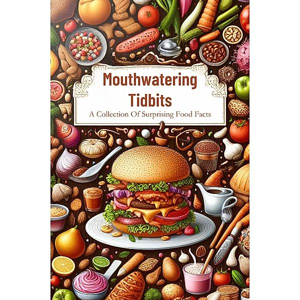 Mouthwatering Tidbits: A Collection Of Surprising Food Facts, Smith Charis