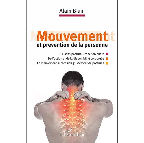 Mouvement et prévention de la personne, Alain Blain Alain Blain