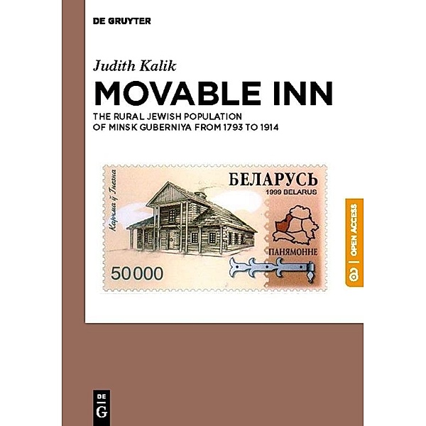 Movable Inn, Judith Kalik
