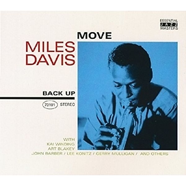 Move, Miles Davis
