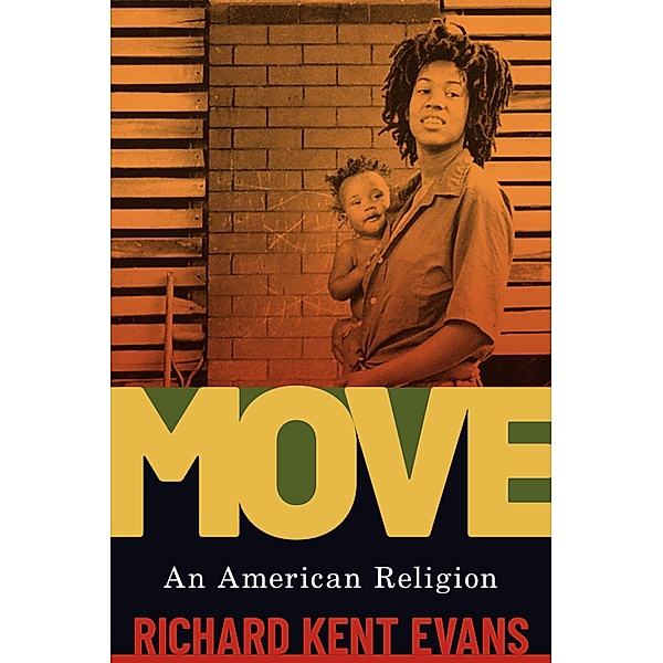 MOVE, Richard Kent Evans