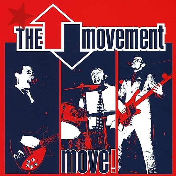Move, The Movement