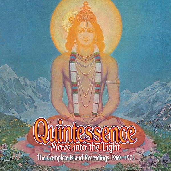 Move Into The Light ~ The Complete Island Recordin, Quintessence