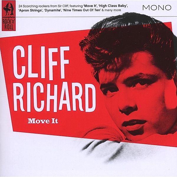 Move It, Cliff Richard