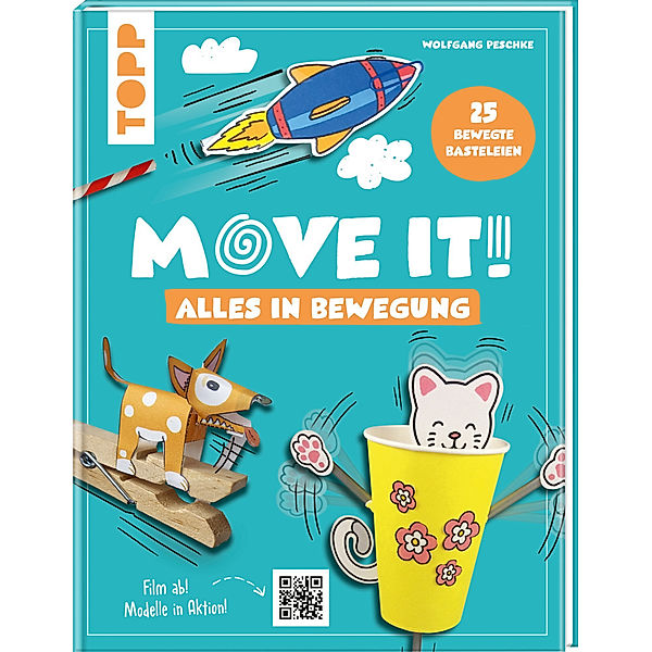 Move it! Alles in Bewegung, Wolfgang Peschke