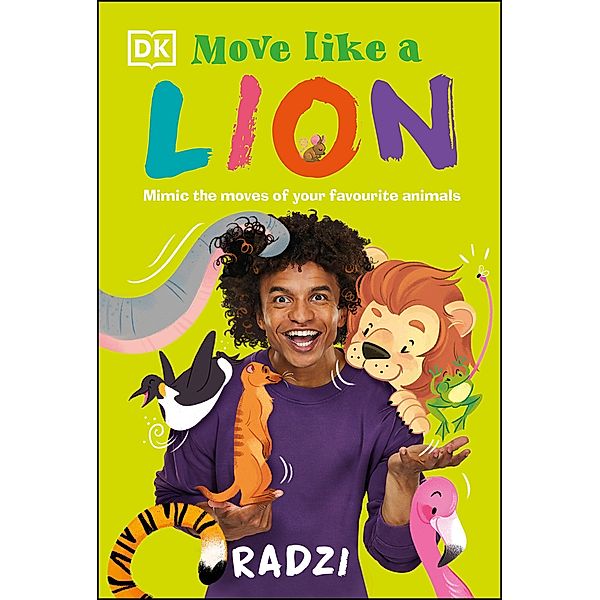 Move Like A Lion, Radzi Chinyanganya