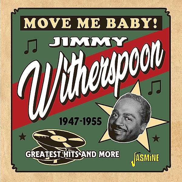 Move Me Baby!, Jimmy Witherspoon