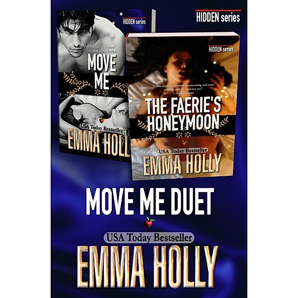 Move Me Duet / Emma Holly, Emma Holly