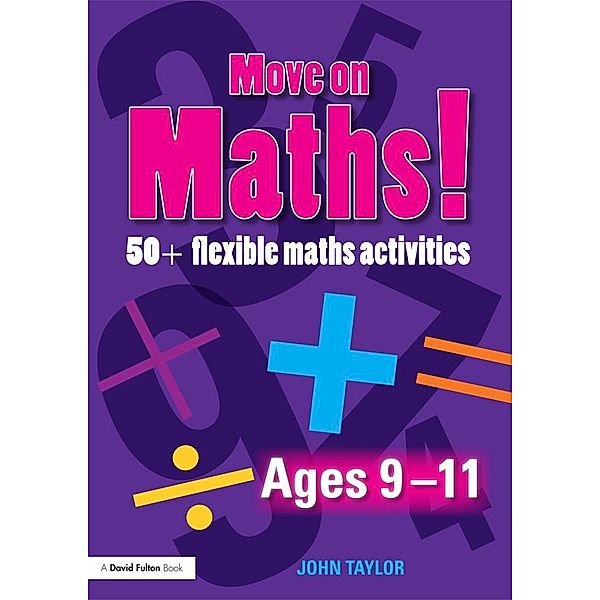 Move On Maths Ages 9-11, John Taylor