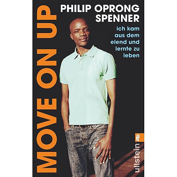 Move on up, Philip O. Spenner