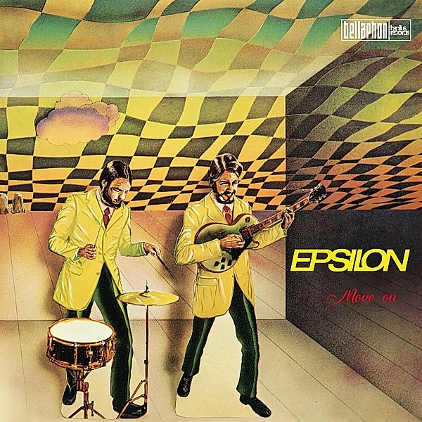 Move On (Vinyl), Epsilon