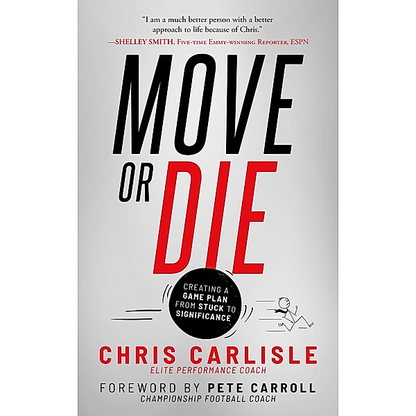 Move or Die, Chris Carlisle