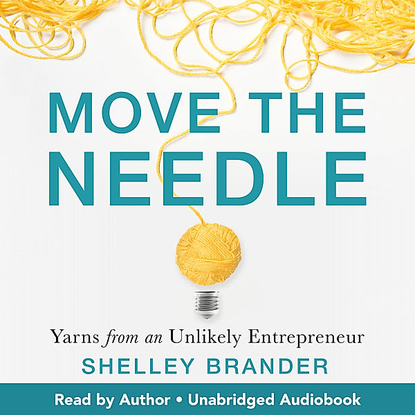 Move the Needle, Shelley Brander