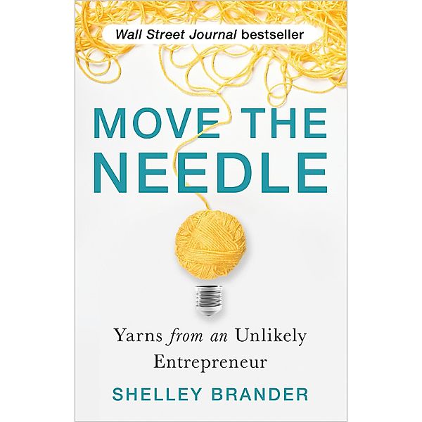 Move the Needle, Shelley Brander