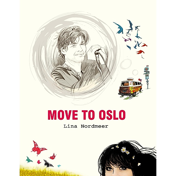 Move to Oslo, Lina Nordmeer
