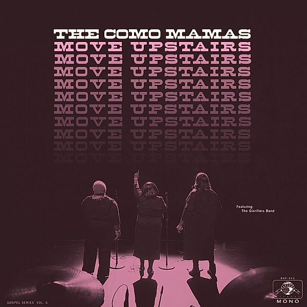 Move Upstairs (Lp+Mp3) (Vinyl), The Como Mamas