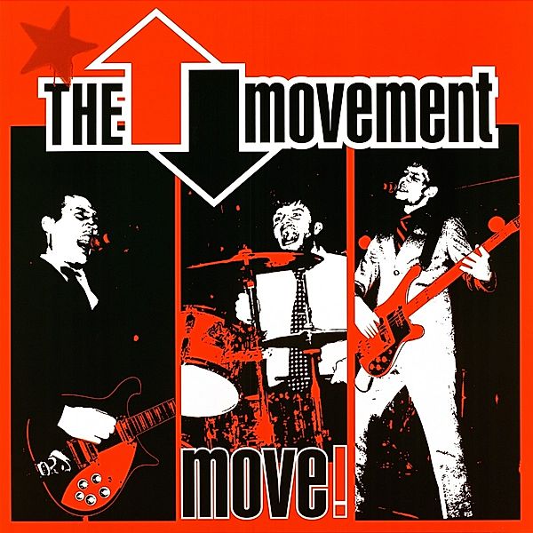 Move (Vinyl), The Movement
