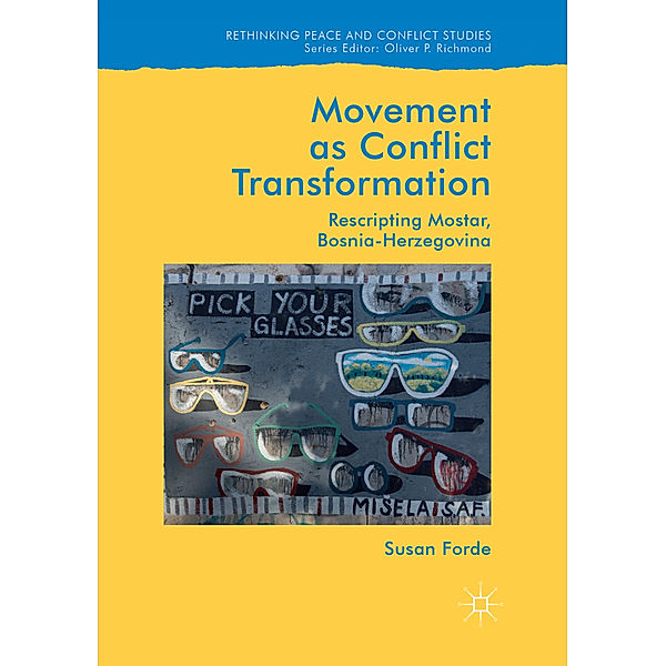 Movement as Conflict Transformation, Susan Forde