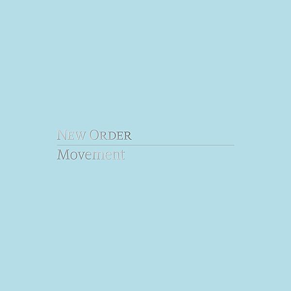 Movement (Definitive Edition) (Vinyl), New Order