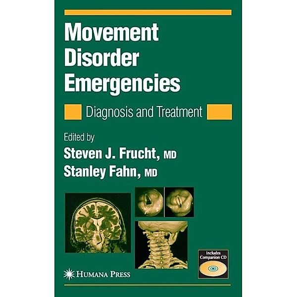 Movement Disorder Emergencies / Current Clinical Neurology