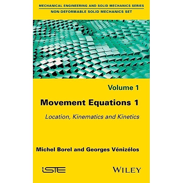 Movement Equations 1, Michel Borel, Georges Venizelos