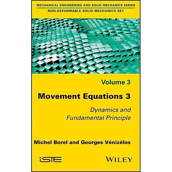 Movement Equations 3, Michel Borel, Georges Venizelos