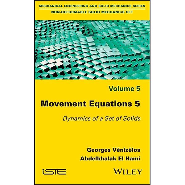 Movement Equations 5, Georges Venizelos, Abdelkhalak El Hami