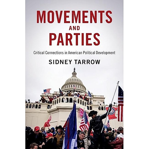 Movements and Parties / Cambridge Studies in Contentious Politics, Sidney Tarrow