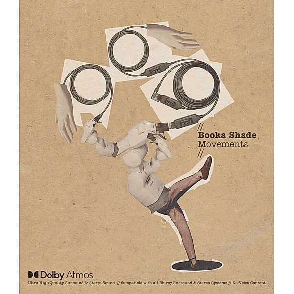 Movements (Dolby Atmos Mixes/Blu-Ray Audio), Booka Shade