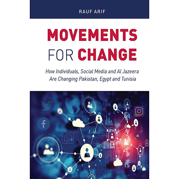 Movements for Change, Rauf Arif