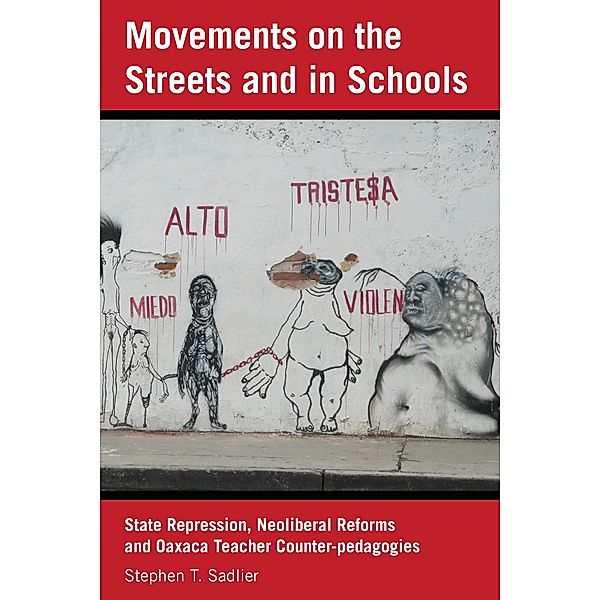 Movements on the Streets and in Schools, Stephen Sadlier