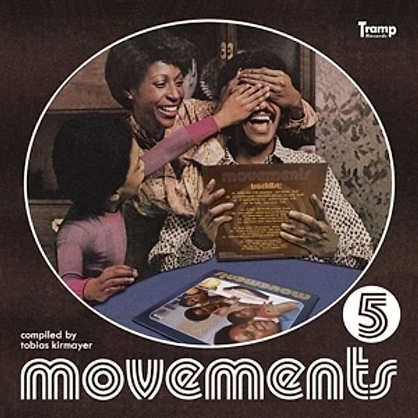 Movements Vol.5 (Vinyl), Diverse Interpreten