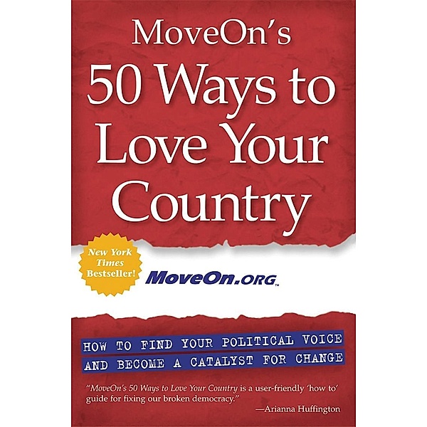 MoveOn's 50 Ways to Love Your Country / Inner Ocean Action Guide, MoveOn. Org