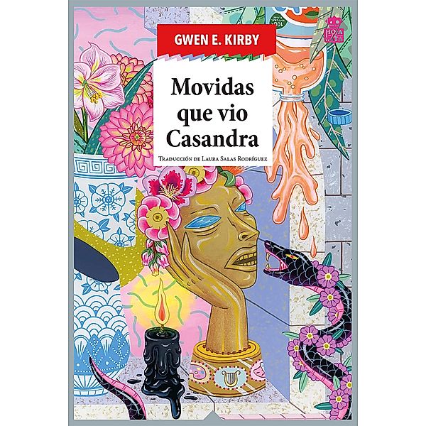 Movidas que vio Casandra / Sensibles a las Letras Bd.93, Gwen E. Kirby