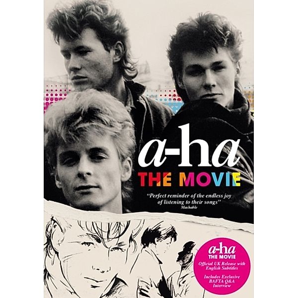 Movie, A-Ha