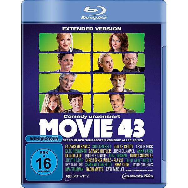 Movie 43, Keine Informationen