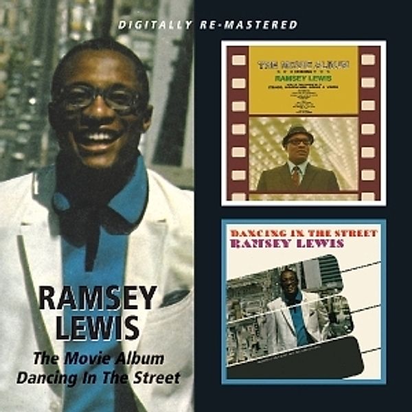 Movie Album/Dancing In The Street, Ramsey Lewis
