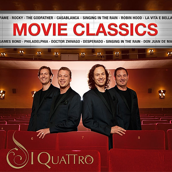 Movie Classics, I QUATTRO