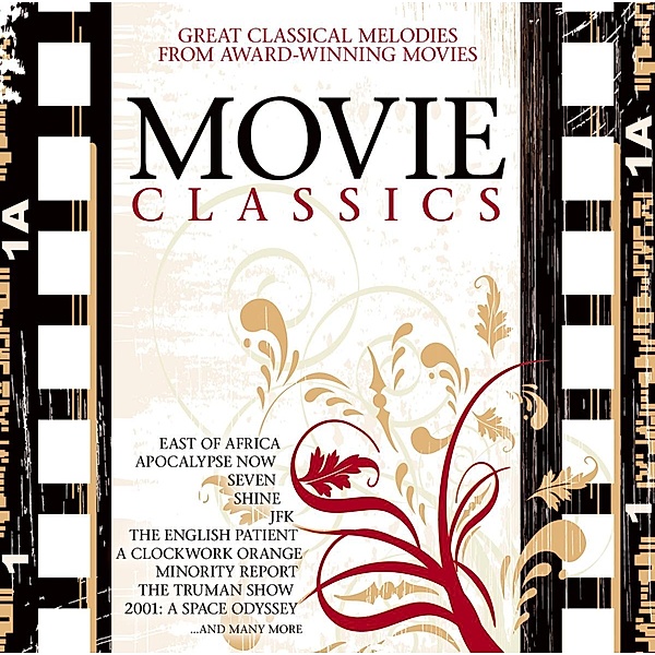 Movie Classics-The Most Beautiful Classical Melodi, Diverse Interpreten