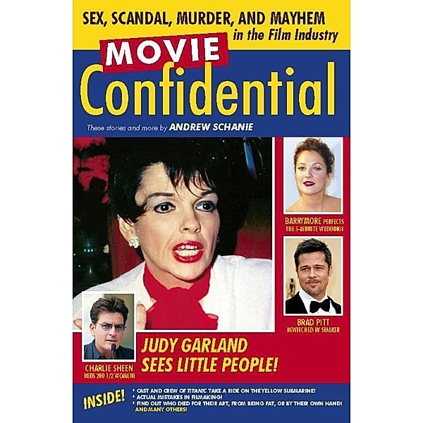 Movie Confidential, Andrew Schanie