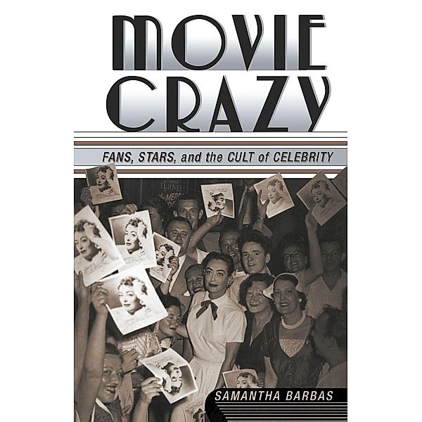 Movie Crazy, S. Barbas