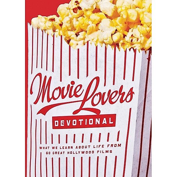 Movie Lover's Devotional, Ed Strauss