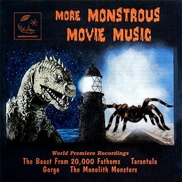 Movie Music Vol.2, More Monstrous