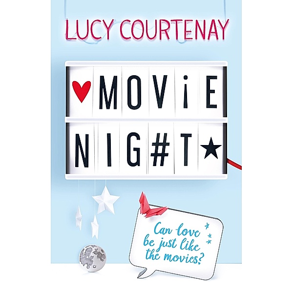 Movie Night, Lucy Courtenay