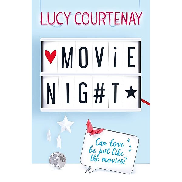 Movie Night, Lucy Courtenay