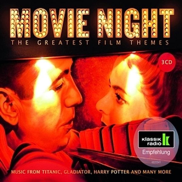 Movie Night - The Greatest Film Themes, Dave Grusin, Thomas Newman