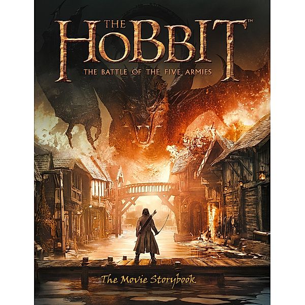 Movie Storybook / The Hobbit: The Battle of the Five Armies, Natasha Hughes