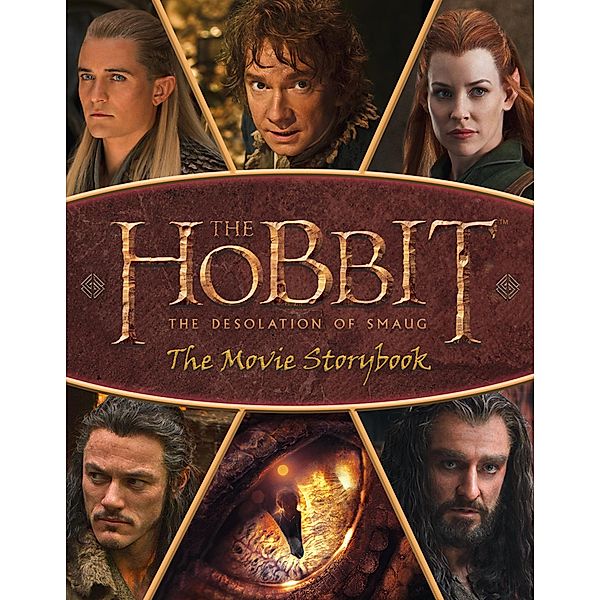 Movie Storybook / The Hobbit: The Desolation of Smaug, HarperCollinsChildren'sBooks