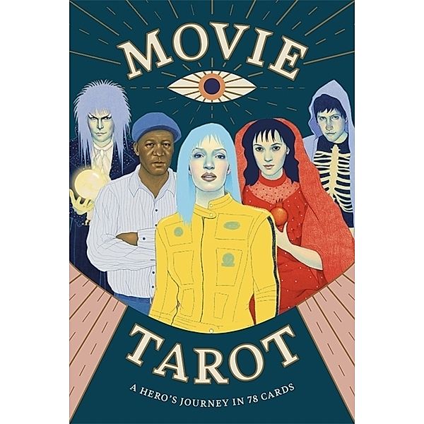 Movie Tarot, Diana McMahon Collis