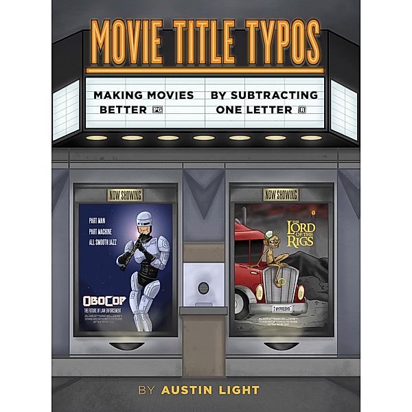 Movie Title Typos, Austin Light